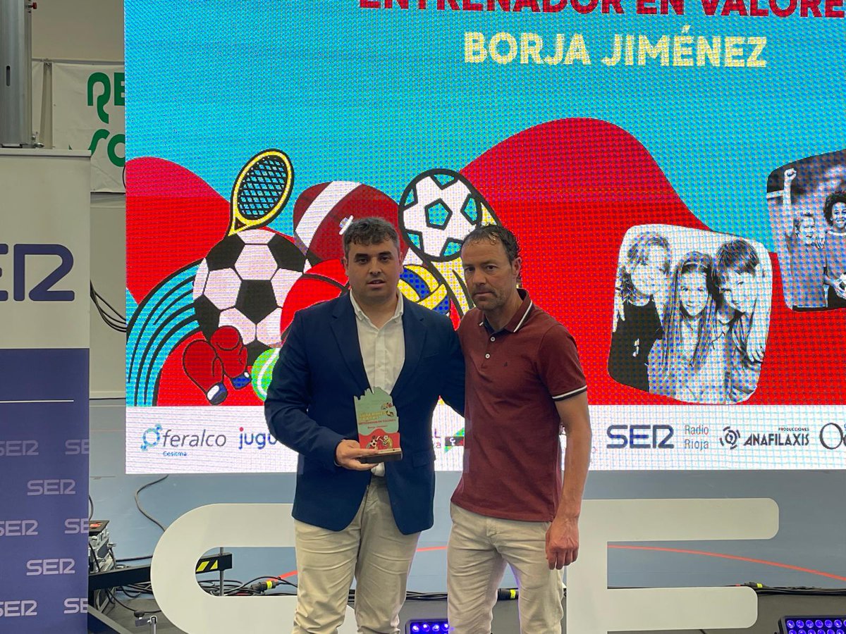 Radio Rioja tweet media