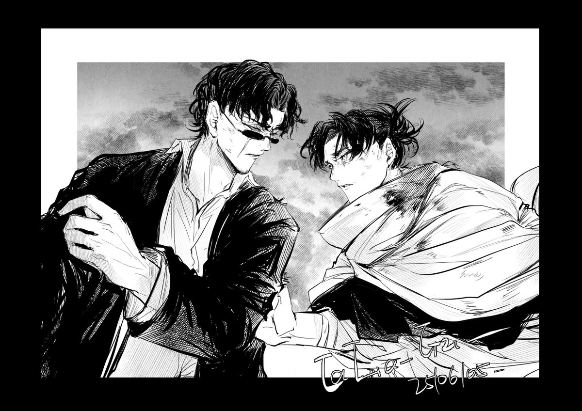 #dailyUruha
How many arguments did it take for you to realize that you couldn't change each other?🥲