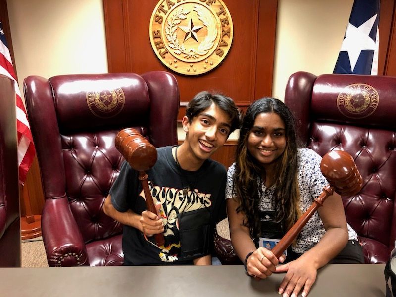 Our camp is hosted at UT Dallas’ modern campus, ensuring top-notch tech resources and comfortable accommodations.
Learn more at debatecamp.utdallas.edu