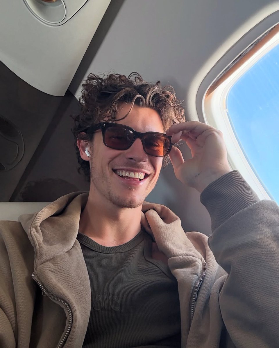 ShawnMendesBRA's tweet photo. Shawn Mendes via Instagram 😎 https://t.co/HFTlQAkHR5