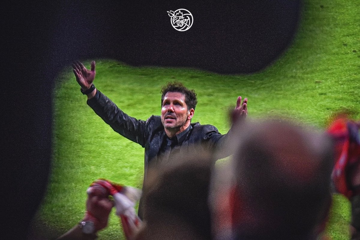 Le duele el Club como a nosotros. Hace al Club competitivo porque sabe lo que somos y merecemos. Ha hecho crecer al Club hasta niveles inimaginables, porque llegó en 2011 con un plan. Ha superado golpes e injusticias que nadie es capaz de asumir. Ama el Club. Es Club.

Es eterno.