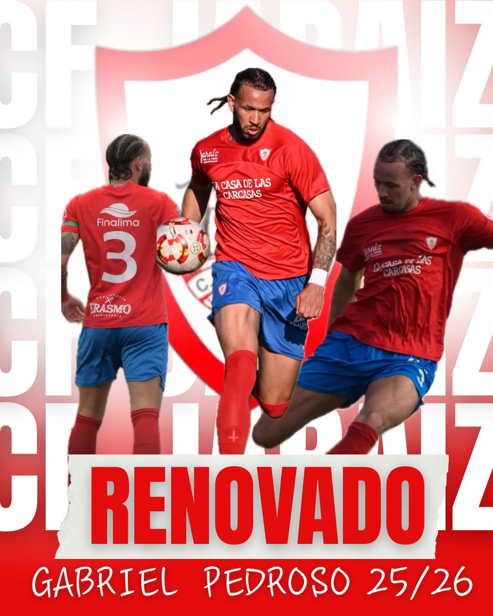 Club de Fútbol Jaraíz. tweet media