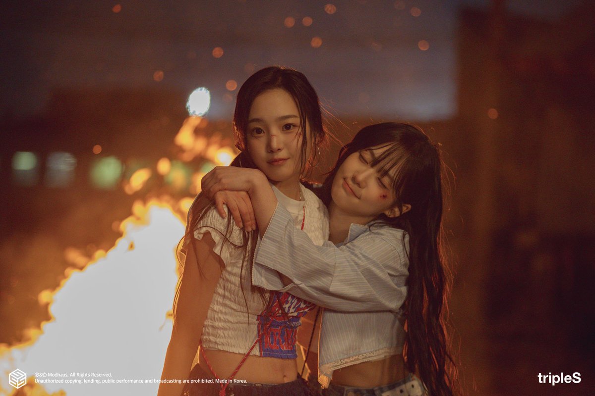 dailytriples's tweet image. ˚｡⋆ jiyeon &amp;amp; seoyeon