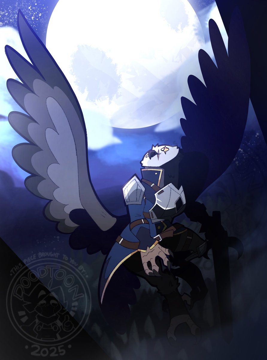 Owl? Owl!!

Teehee dnd character brainrot go brrr