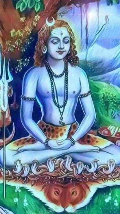 ‼️ ॐ शिव गुरु गोरखनाथाय नमो नमः ‼️🚩
