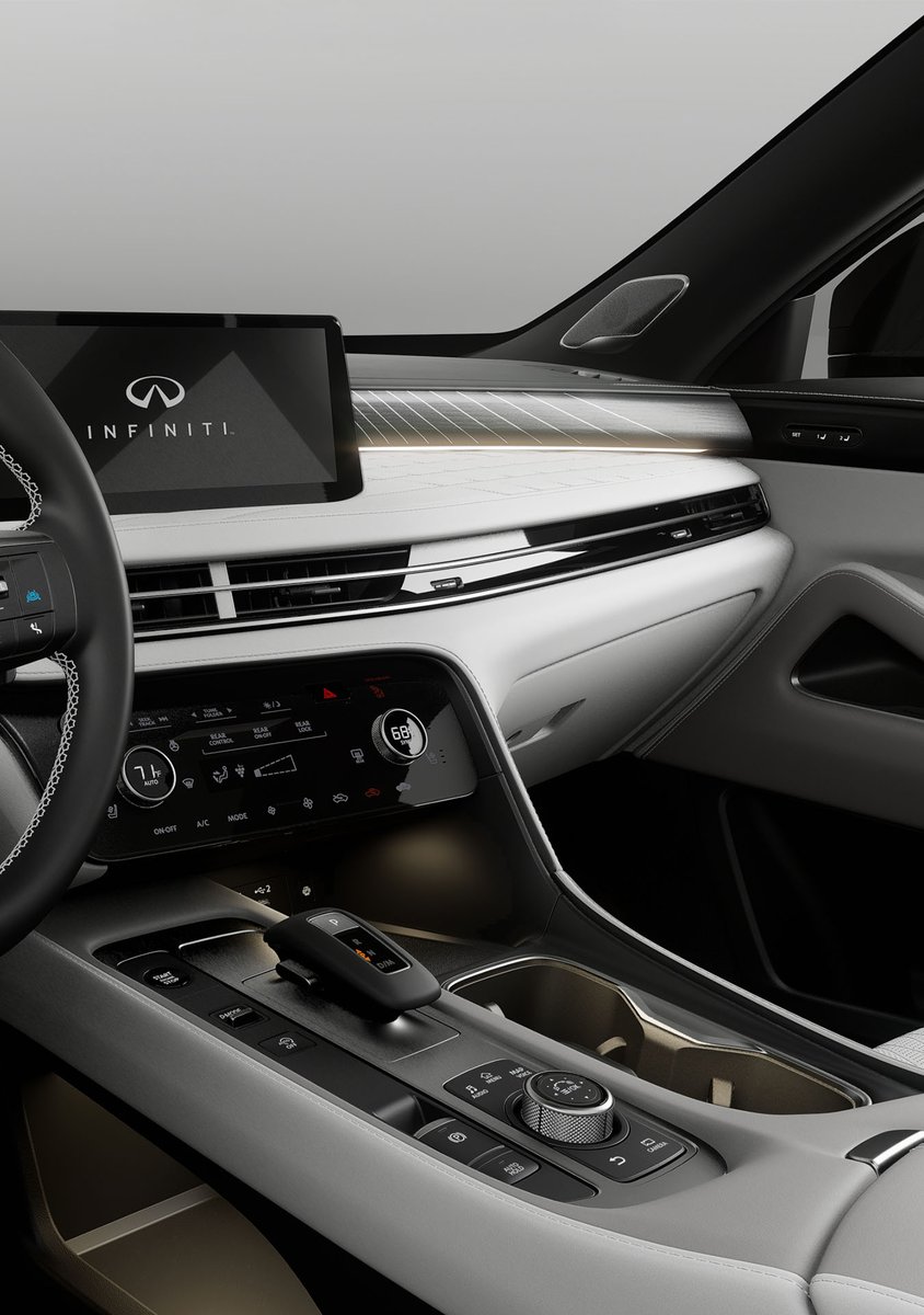 INFINITI USA tweet media