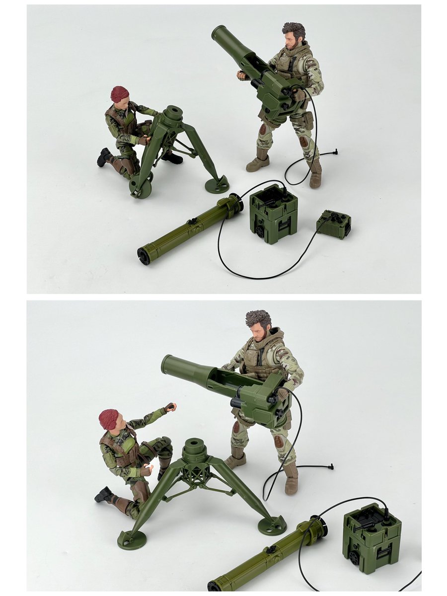 fans_hobby's tweet photo. Missile launcher assembly!
#fanshobby #1to12scale #aireagle #1to12vehicle #ve03 #ve01 #vea01 #ve02 https://t.co/EBa0xEEVxW