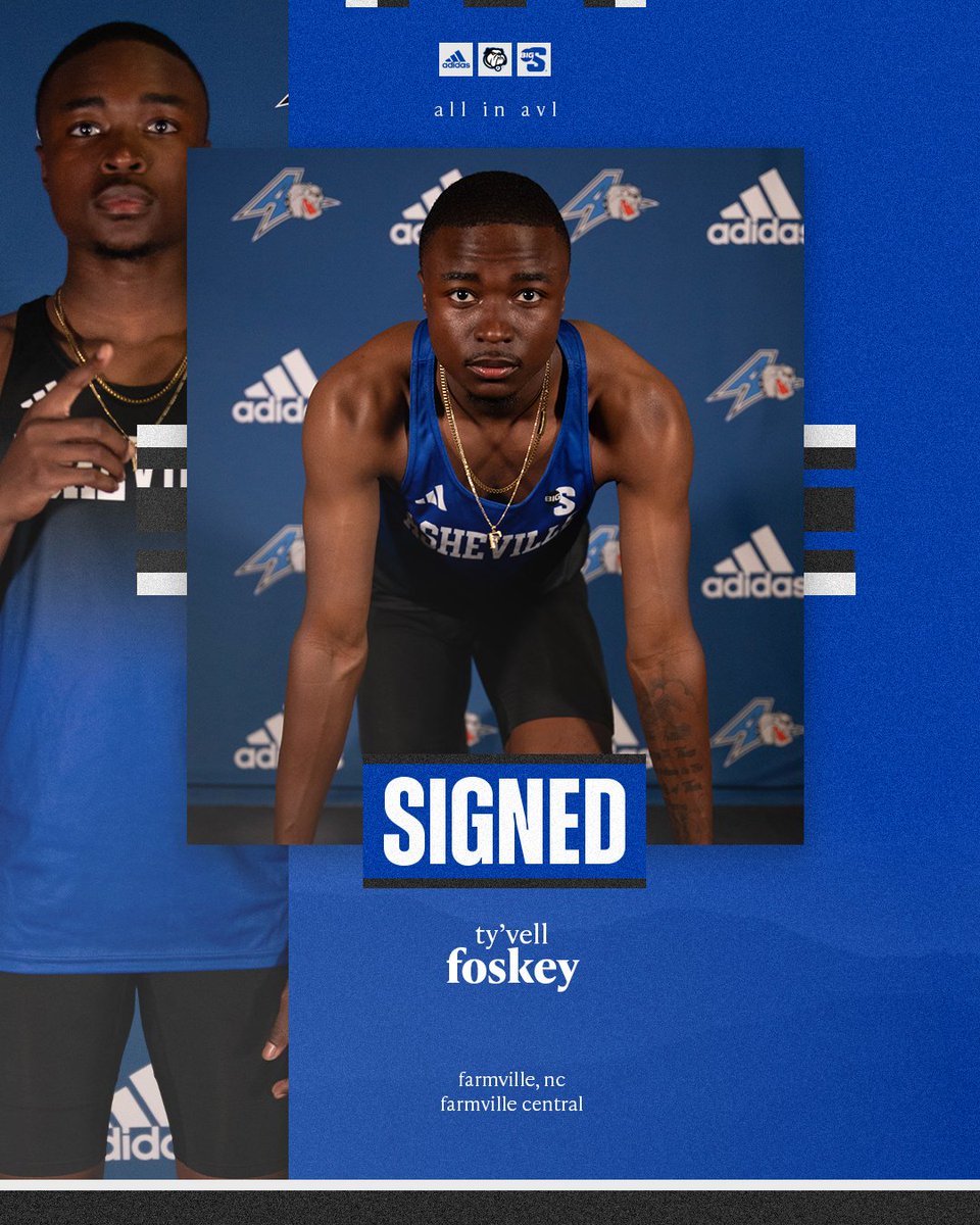 Asheville XC/T&F tweet media