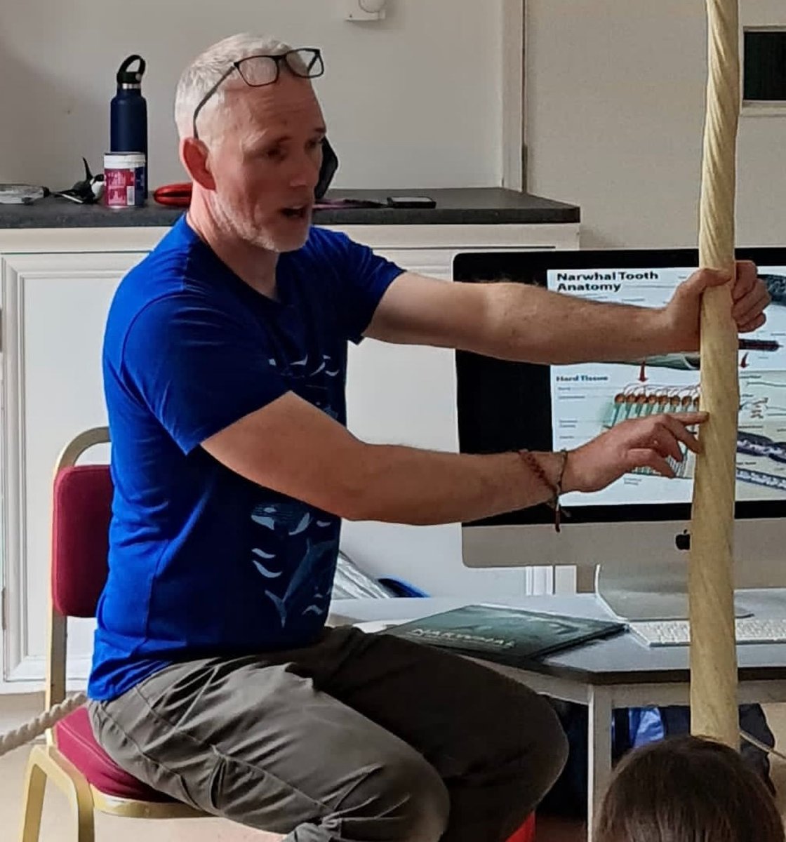 AuthorsAbroad_'s tweet image. Meet our June Artist of the Month, children's author and wildlife documentary maker @JustinFAnderson who tells us about #snowleopards #swifts & #narwhals, what to expect from his school visits and much more!
Read it now - bit.ly/AAJune25AOM