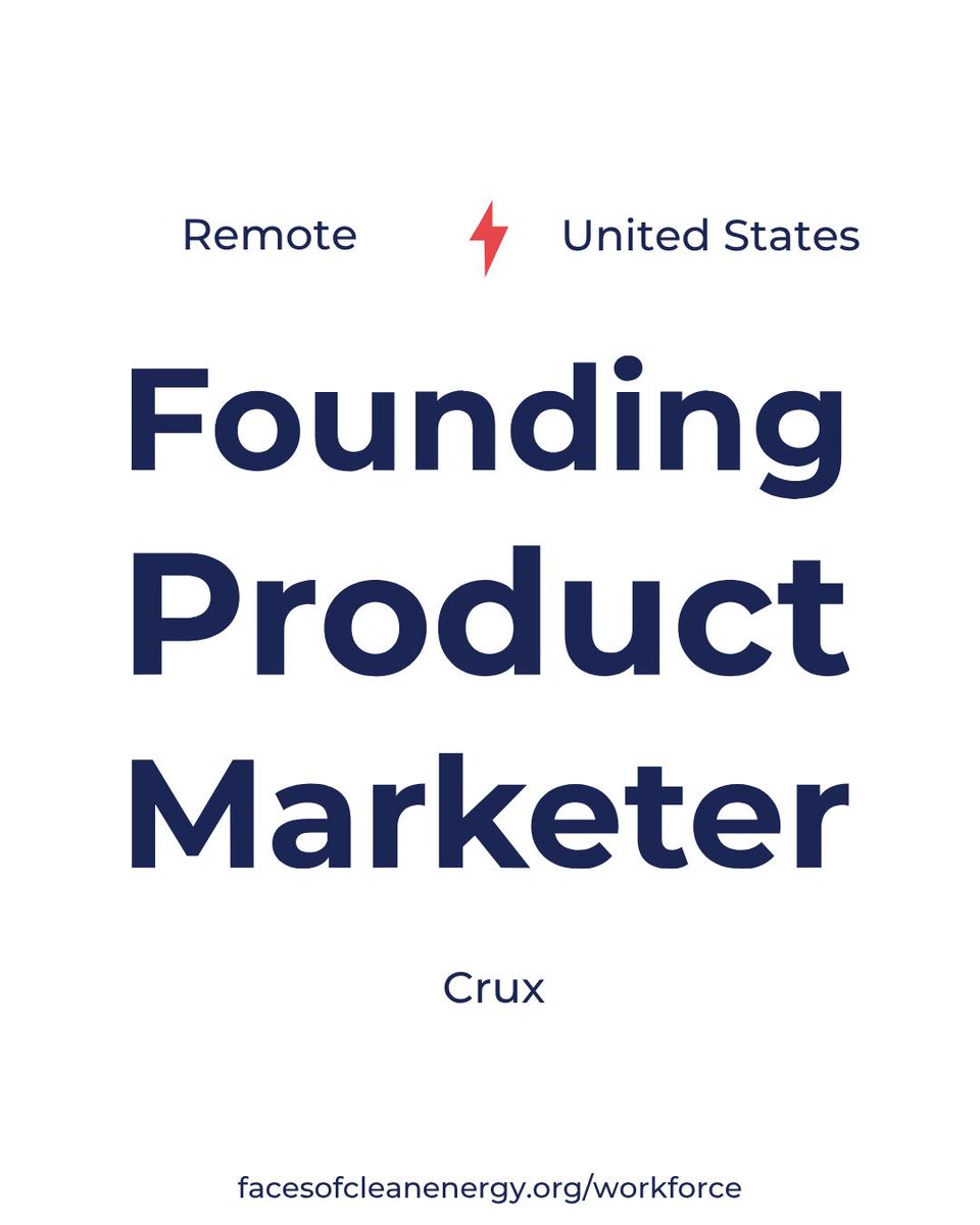 Clean Energy for America tweet media