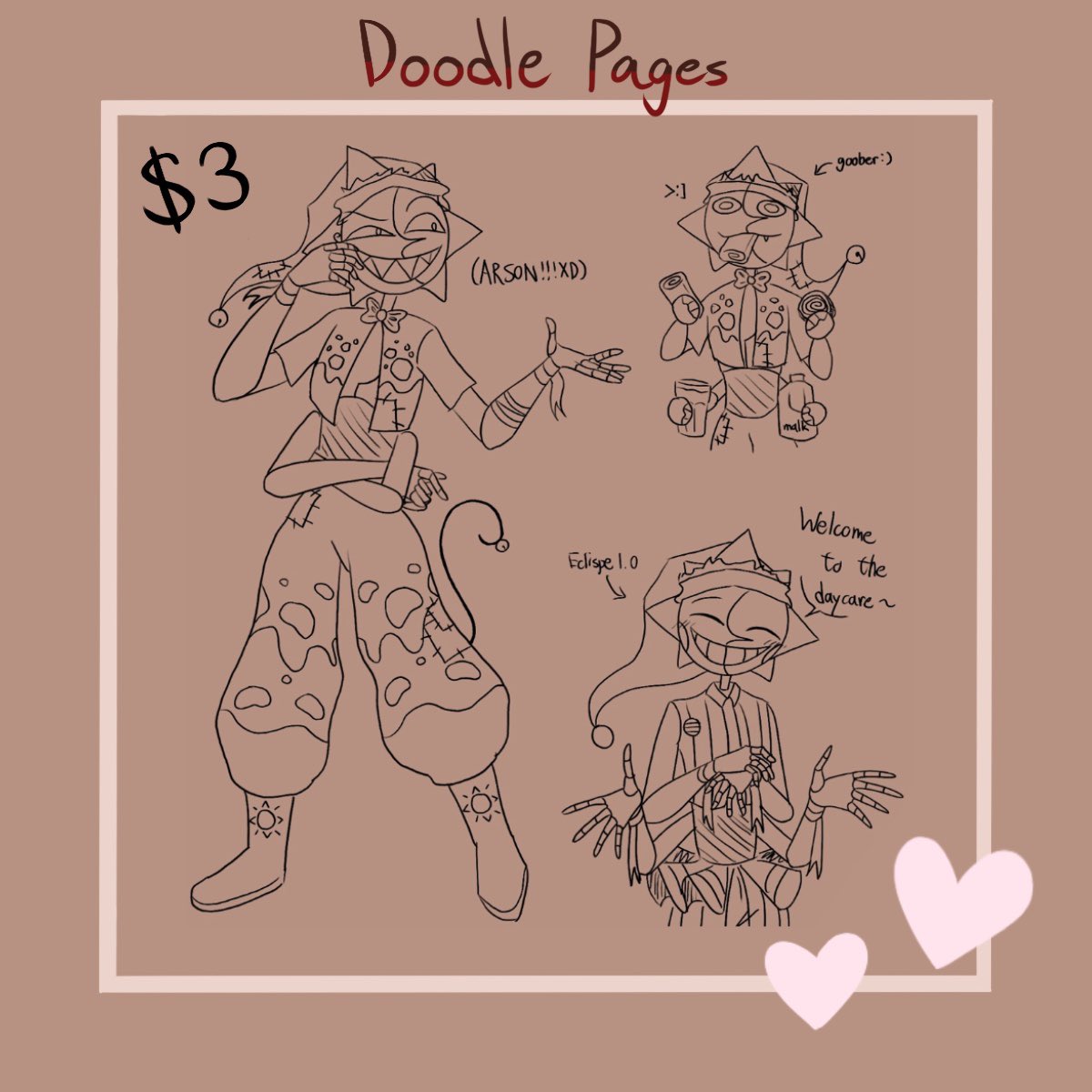 _ChocoLove_HK's tweet photo. I’m finally opening commissions!:D I wanted to do this for quite a while but now I finally have the confidence>:)

It is my first time doing this so dm me if you’re interested or have any questions:)

#commissionsopen #Commission #art https://t.co/ccTzRiG7S6