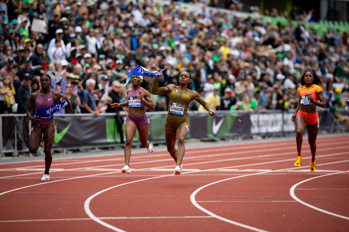 Nike Prefontaine Classic tweet media