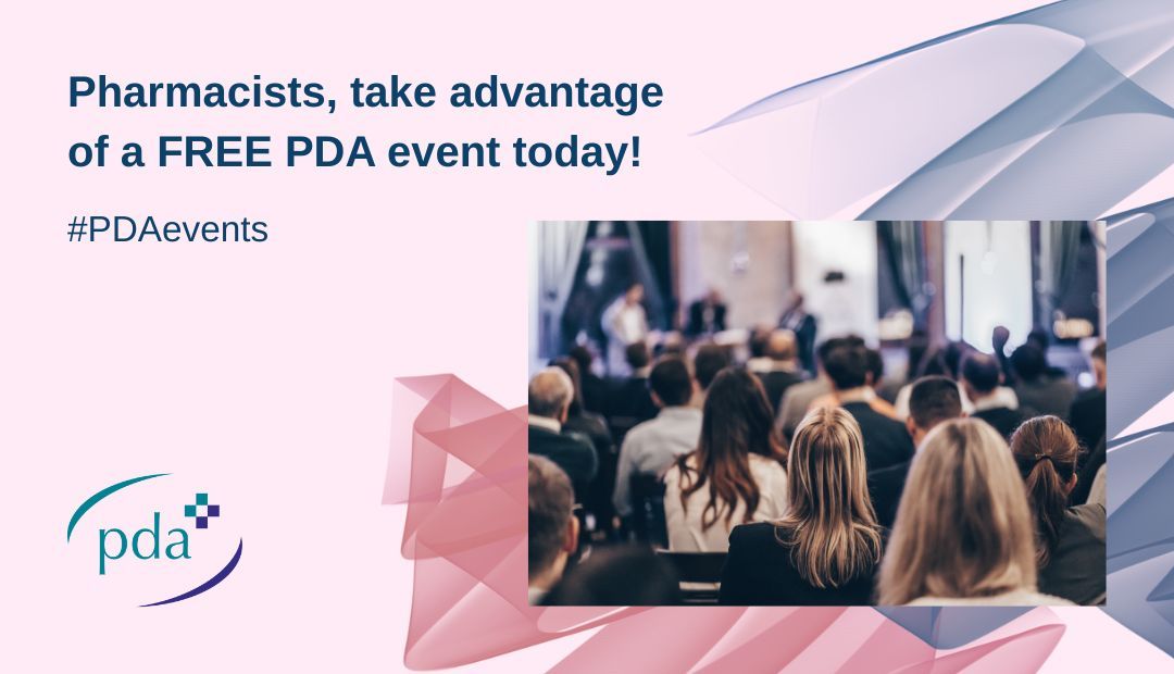 We support members at every stage of their career. Did you know that through #PDAeducation 🎓, we provide FREE training, support, and events to members? Some of our upcoming #PDAevents include the NHS pay rise 2025 💷, Pharmacists for Humanity🤝,  Getting Mentally Prepared 📝,