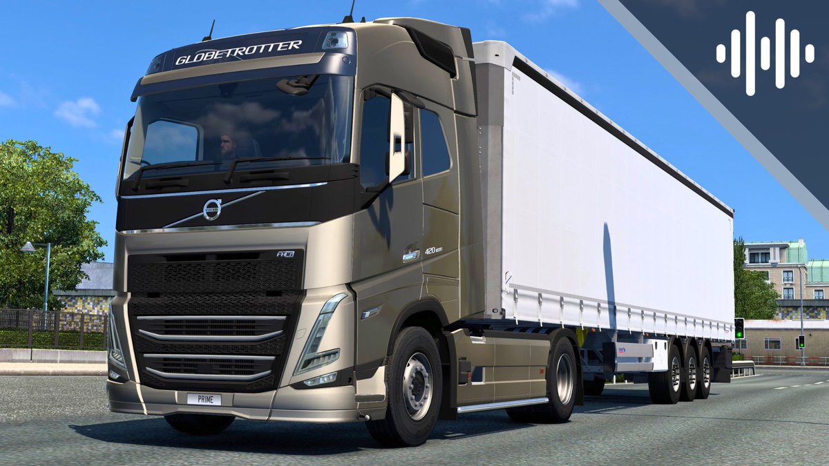 Returning To The UK!
&gt;&gt; youtu.be/G_PiesDC7ZI
#EuroTruckSimulator2 #ETS2 #BestCommunityEver