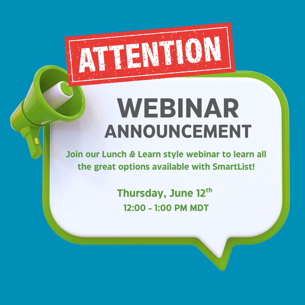 Think you know SmartList? Think again. 🧐 Join us June 12 for a free, fast-paced session packed with time-saving tips and hidden features. Bring your biggest SmartList headache — we’ll solve it!

🔗Register here: loom.ly/Jr5hQhE

#DynamicsGP #SmartList