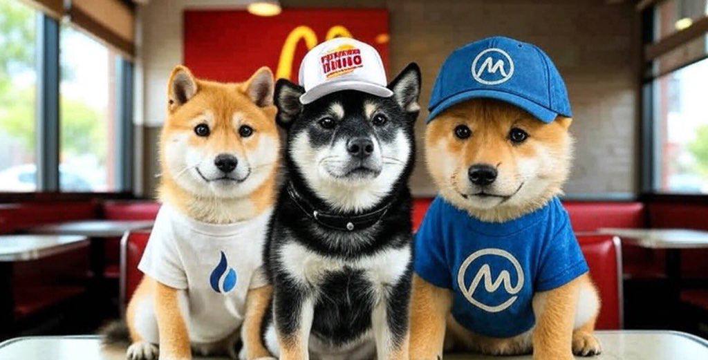 Did you know that <a href="/HTX_Global/">HTX</a>  exchange uses cocoro in their videos?

It is also supported by <a href="/Shibtoken/">Shib</a>  because it is a blackshiba

And <a href="/VitalikButerin/">vitalik.eth</a>  holds cocoro tokens in his Wallet

Exchanges like #MEXC  #LBANK have listed it for free

And more to come

As DXC Team, we