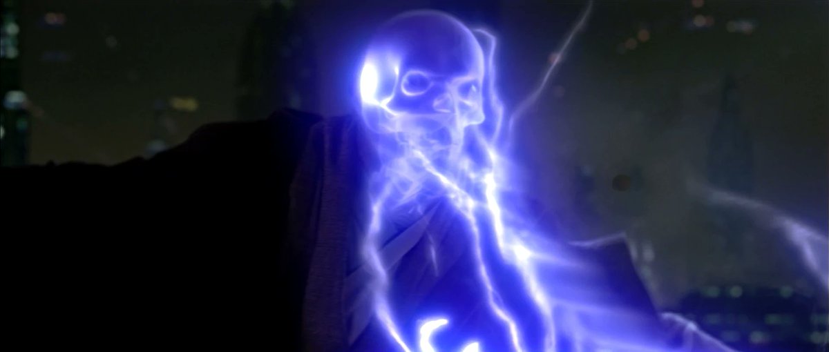 Did Mace Windu survive the fall in ROTS?