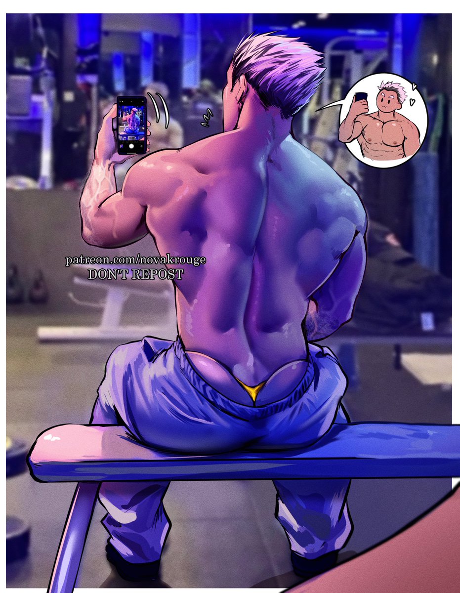 Novak Rouge tweet media