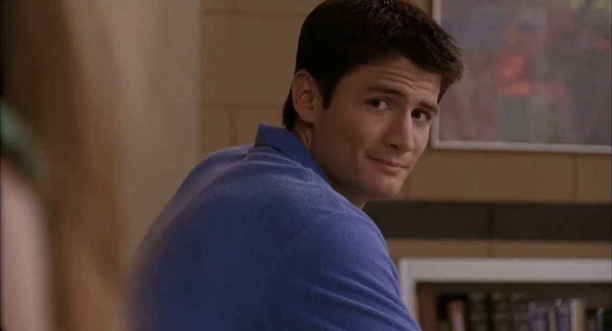 archive Naley 🤍 tweet media