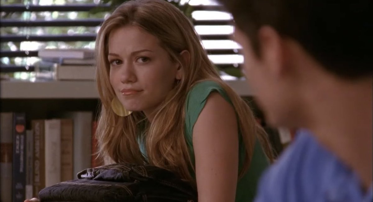 archive Naley 🤍 tweet media