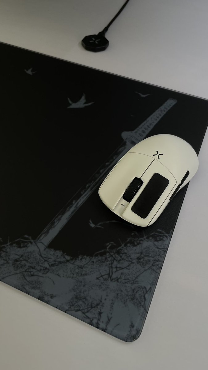 Glasspad Custom by Clustrs. I love it :0