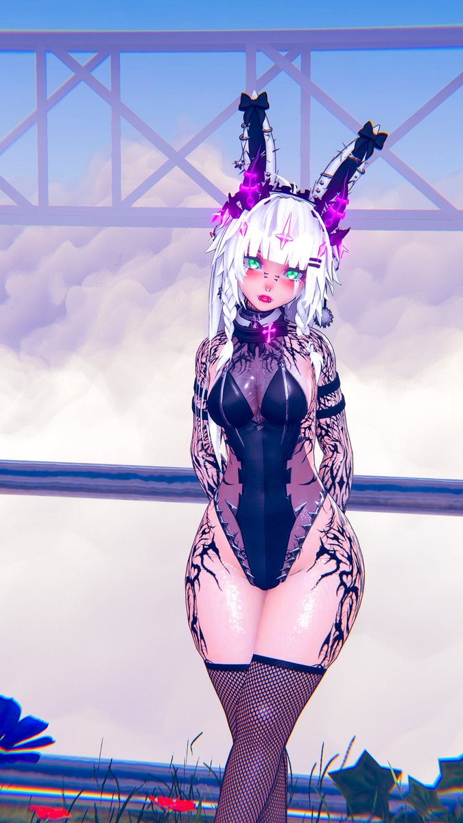 nekomuffs's tweet photo. at your service ~
*
*
*
#vrchat https://t.co/6Ifz8EB3m6