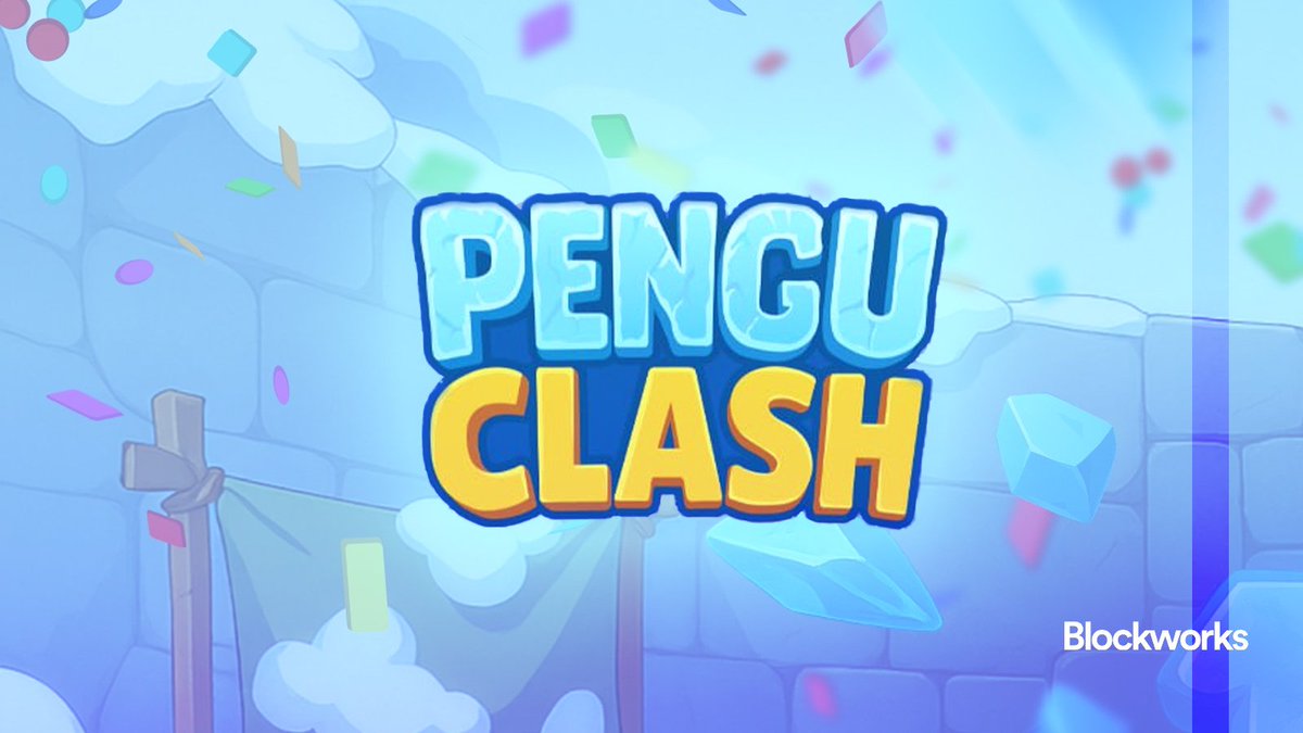 𝐓𝐲𝐥𝐞𝐫 𝐃𝐲𝐥𝐚𝐧 ✌️✌️ (@tylerdylan) on Twitter photo I’ve been talking about Pengu Clash and Elympics for a while now. 
And if you’ve been watching closely, you’ll understand why.
People see a fun Telegram game.
Easy to start. No downloads. PvP battles.
But most still don’t realise what makes it all actually work.
The game was I’ve been talking about Pengu Clash and Elympics for a while now. 
And if you’ve been watching closely, you’ll understand why.
People see a fun Telegram game.
Easy to start. No downloads. PvP battles.
But most still don’t realise what makes it all actually work.
The game was