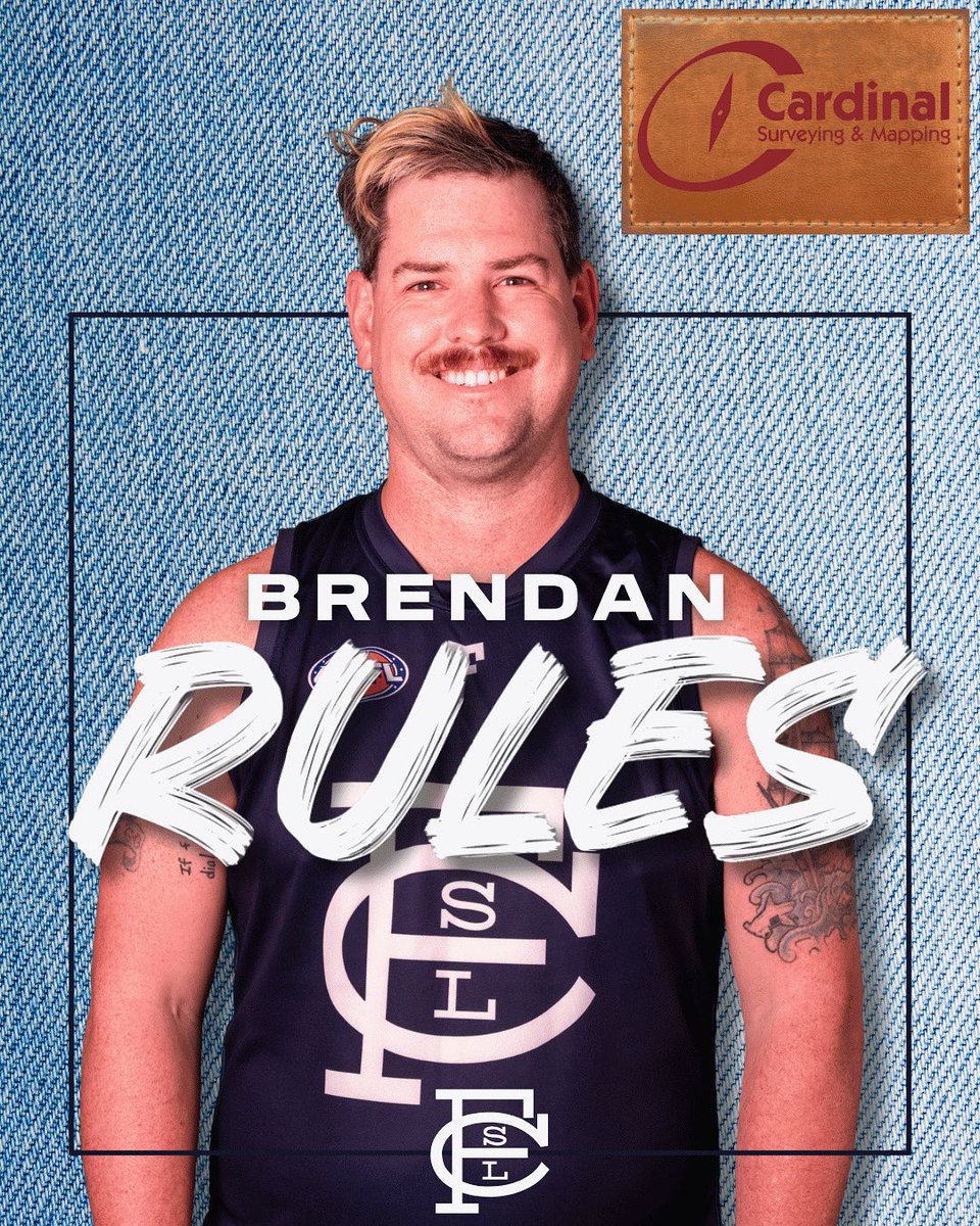 #WeRuleWednesday Brought to you by <a href="/CardinalSurvey/">Shelly Clark</a> 

Meet Brendan! Come have a kick with him and the rest of the team on Mondays and Thursdays at Cricket Field in Forest Park at 6 pm. <a href="/USAFL1997/">USAFL</a> #AussieRules #MakeItKnownWhatYouOwn #CardinalSurveying #AFL #USAFL #IAFFDFF