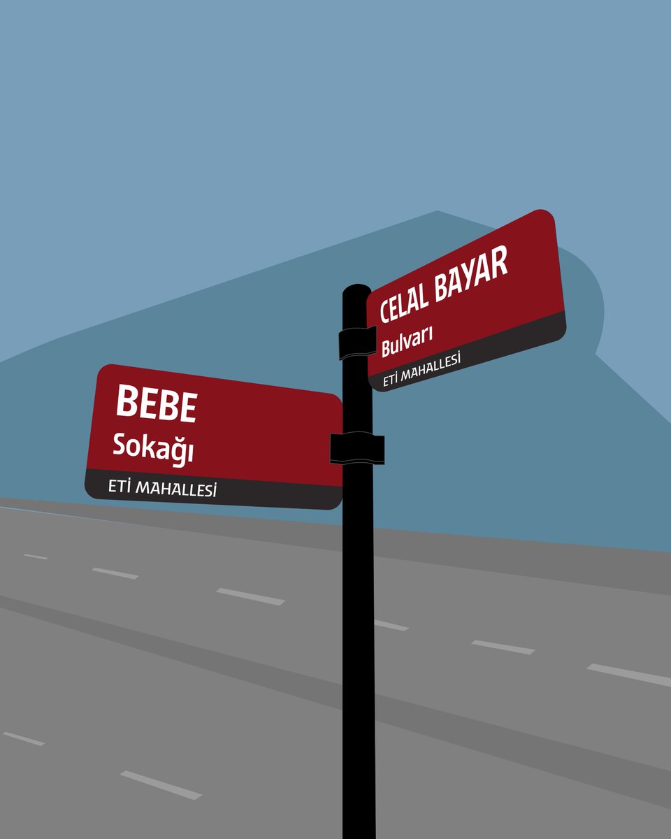 ankaravektor's tweet photo. Eti Mah., Bebe Sokağı - Celal Bayar Bulvarı Kesişimi 

-

#illustration #tabela #ankara https://t.co/ZWCHA7YcVr