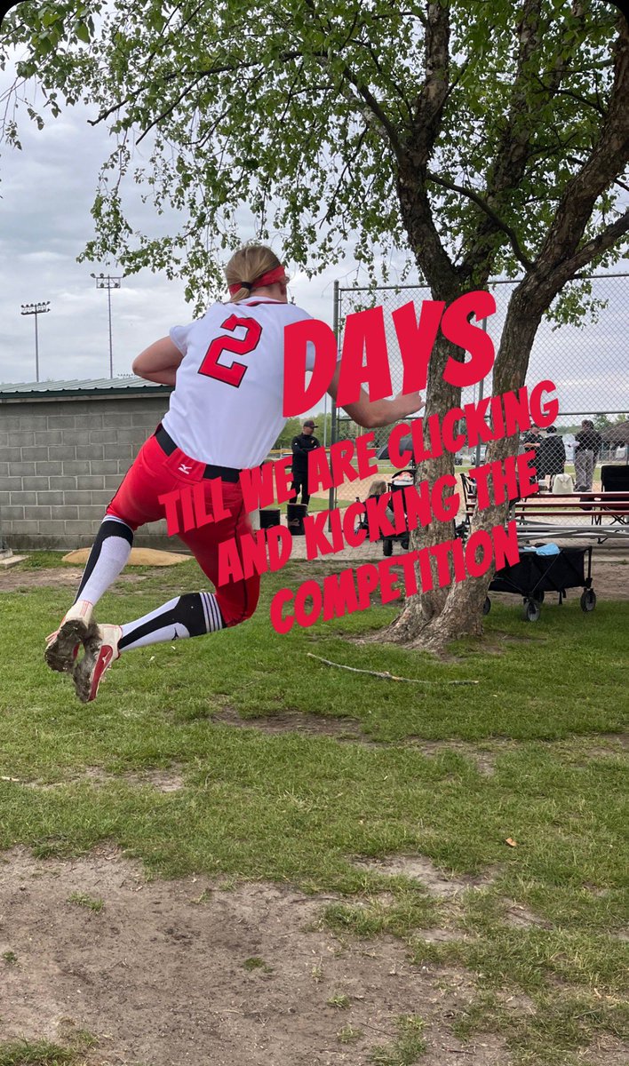We are getting close, Sarah says 2 days to be exact!