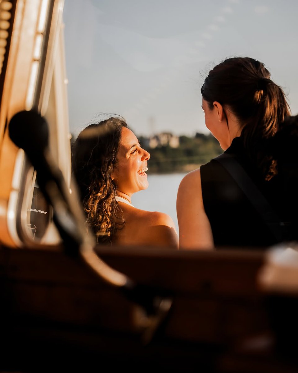 All smiles aboard the Ottawa River Cruise 💚👏 #SummerIsHere
Tous les sourires à bord de la croisière sur la rivière des Outaouais 💚👏

🔗 ottawaboatcruise.com/tour/ottawa-ri…

#OttawaRiver #OttawaFun #OttawaActivities #OttawaLife #OttawaRiverCruise #OttawaBoatCruise #Ekeau #OttawaTourism