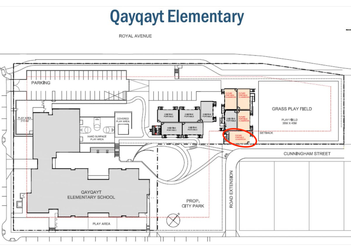 It's been 2.5 weeks since Minister Beare, the Minister of Education and Child Care visited the most densely populated school in New Westminster - Ecole Qayqayt Elementary School and still crickets on a funding announcement for a desperately needed elementary school in the