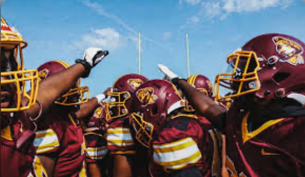 Gabe Avila (@gabeavila9) on Twitter photo After talking with <a href="/CoachSalomonsky/">Ashly Salomonsky</a> and <a href="/CoachPatClark_/">Pat Clark</a> I am blessed to receive an offer from Central State University. <a href="/GoMaraudersFB/">Central State Marauders Football 🏴☠️</a> After talking with <a href="/CoachSalomonsky/">Ashly Salomonsky</a> and <a href="/CoachPatClark_/">Pat Clark</a> I am blessed to receive an offer from Central State University. <a href="/GoMaraudersFB/">Central State Marauders Football 🏴☠️</a>
