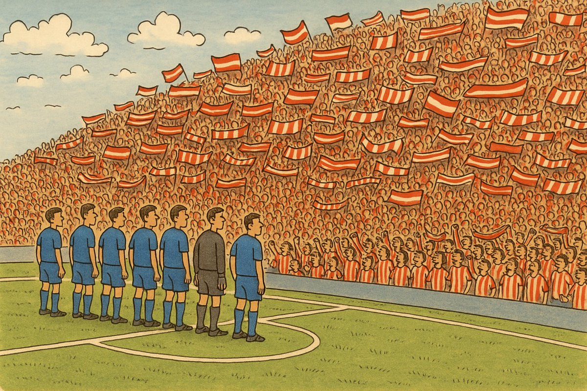 UDAdePriimera's tweet photo. Sin Suarez.
Sin Pubill.

¿Y QUÉ?

Son 11 contra 15.000.

A VER COMO NOS PARAN. https://t.co/m7HrjMHsJT