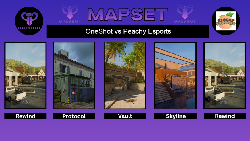 Lionkingsboring's tweet photo. 🚨League Game Alert🚨

OneShot vs Peachy Esports
ECL Div 4 @ 7pm BST

Live Over @ https://t.co/gK4Vb8cJ9z https://t.co/w9H3FMXq7P