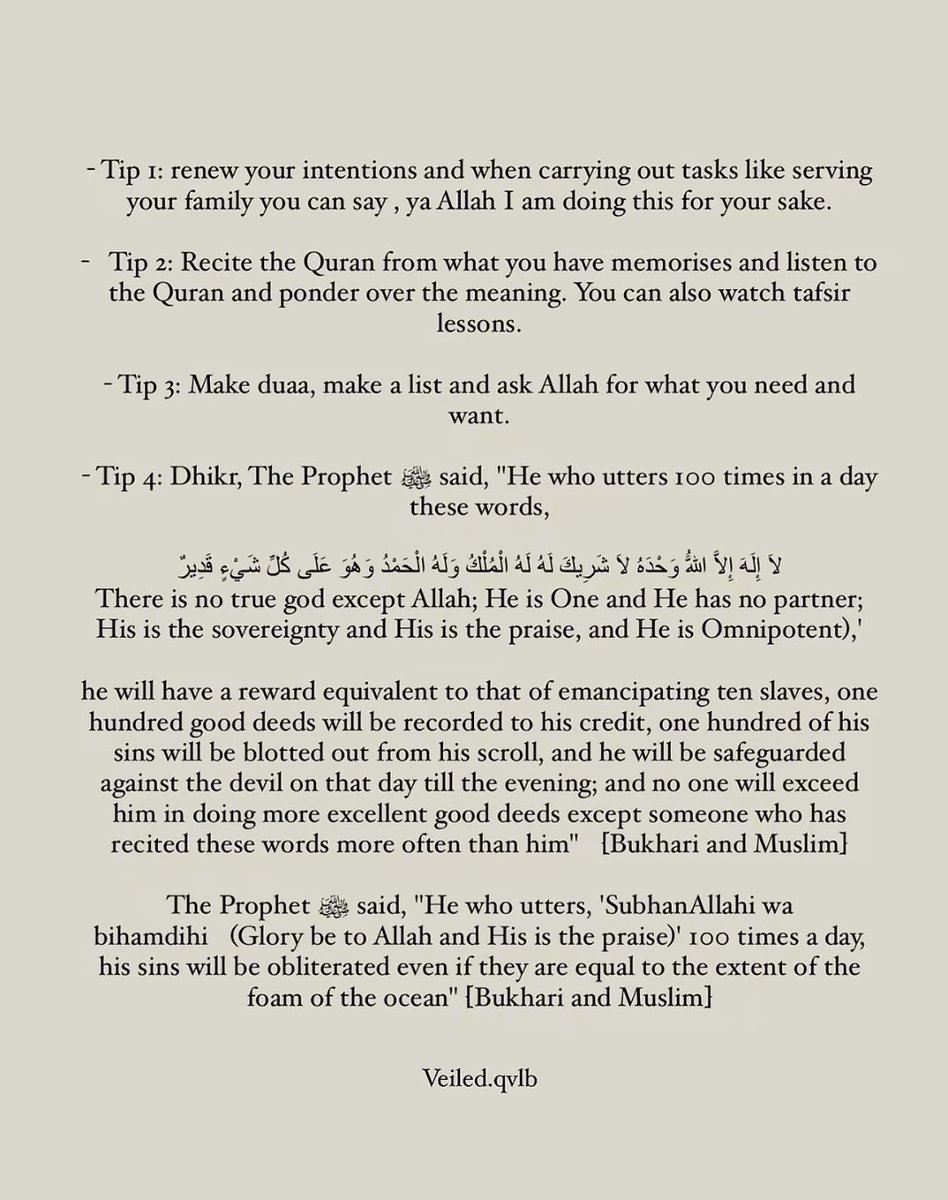 sxlihaa's tweet photo. For those who can’t fast on the day of Arafah https://t.co/wohZ4QvBoy