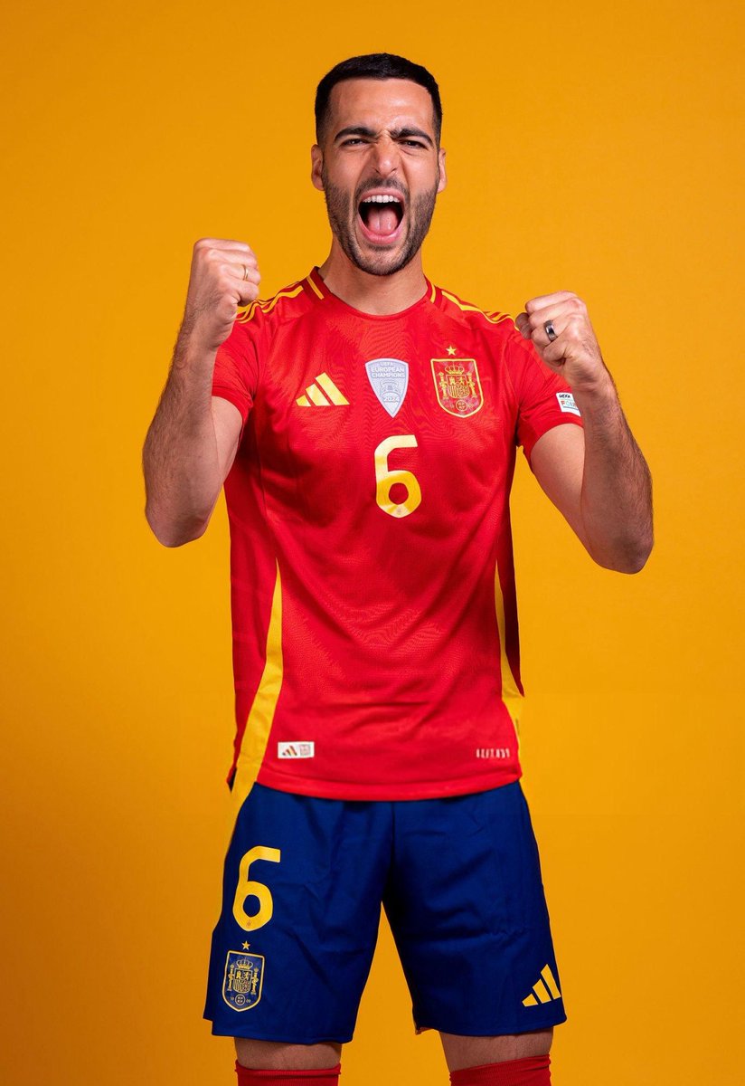 Mikel Merino #NationsLeague