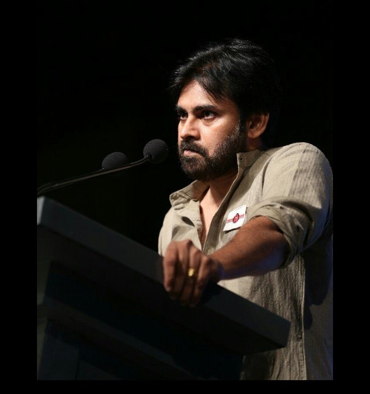మార్పు మొదలైంది ఈ క్షణం నుంచే....!
శ్రీ <a href="/PawanKalyan/">Pawan Kalyan</a> గారు