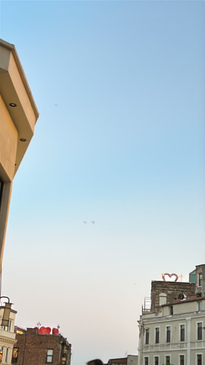 Kalplerin şehri İstanbul