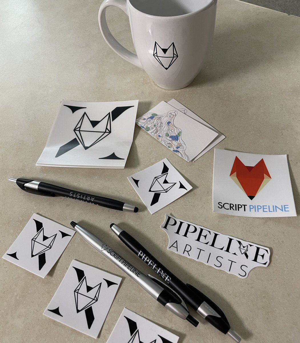Kathy Holzapfel (@kathyholzapfel) on Twitter photo My #recklesscreative goodies arrived yesterday and *poof* - I immediately had three, new, killer ideas. It’s magic, y’all! Thank you <a href="/ScriptPipeline/">Script Pipeline</a> 💋 #PipelineMugs #mugshot
#screenwriting #amwriting #WritingCommunity #5amwritersclub My #recklesscreative goodies arrived yesterday and *poof* - I immediately had three, new, killer ideas. It’s magic, y’all! Thank you <a href="/ScriptPipeline/">Script Pipeline</a> 💋 #PipelineMugs #mugshot
#screenwriting #amwriting #WritingCommunity #5amwritersclub