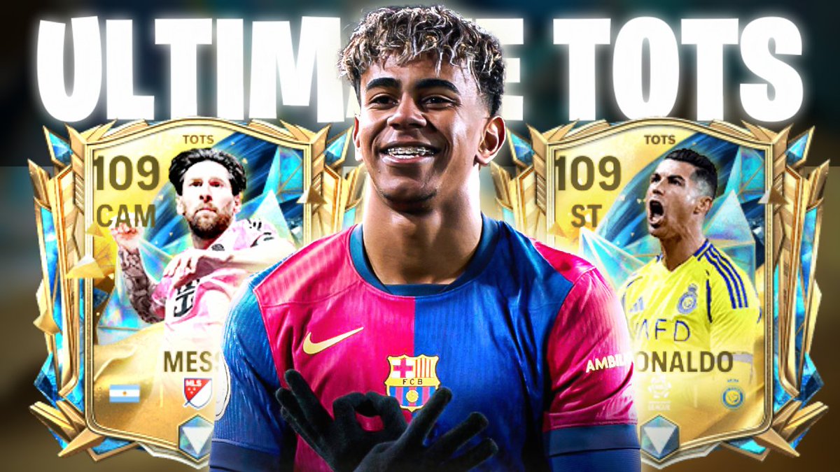 Mini UTOTS 
se agradece 🔁❤️
<a href="/tutiofifa/">Tío Fifah 🇨🇴 🇵🇸 حرة</a> <a href="/hydra277/">Hydra</a>

(Tu no la puedes usar <a href="/IJorch2002/">IRON JORCH2002</a> )