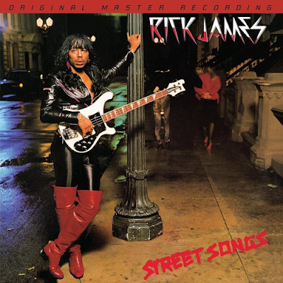 Jazz_Chill's tweet photo. 🚨 Audiophile alert! Rick James’ Street Songs—featuring the immortal “Super Freak” and “Give It to Me Baby”—returns on 180g 45RPM vinyl, remastered from original tapes! 🔥 Only 4,000 numbered copies exist. #RickJames #VinylReissue #StreetSongs #FunkLegend
https://t.co/W7TK7KgCCK https://t.co/0PVxjPDbG5