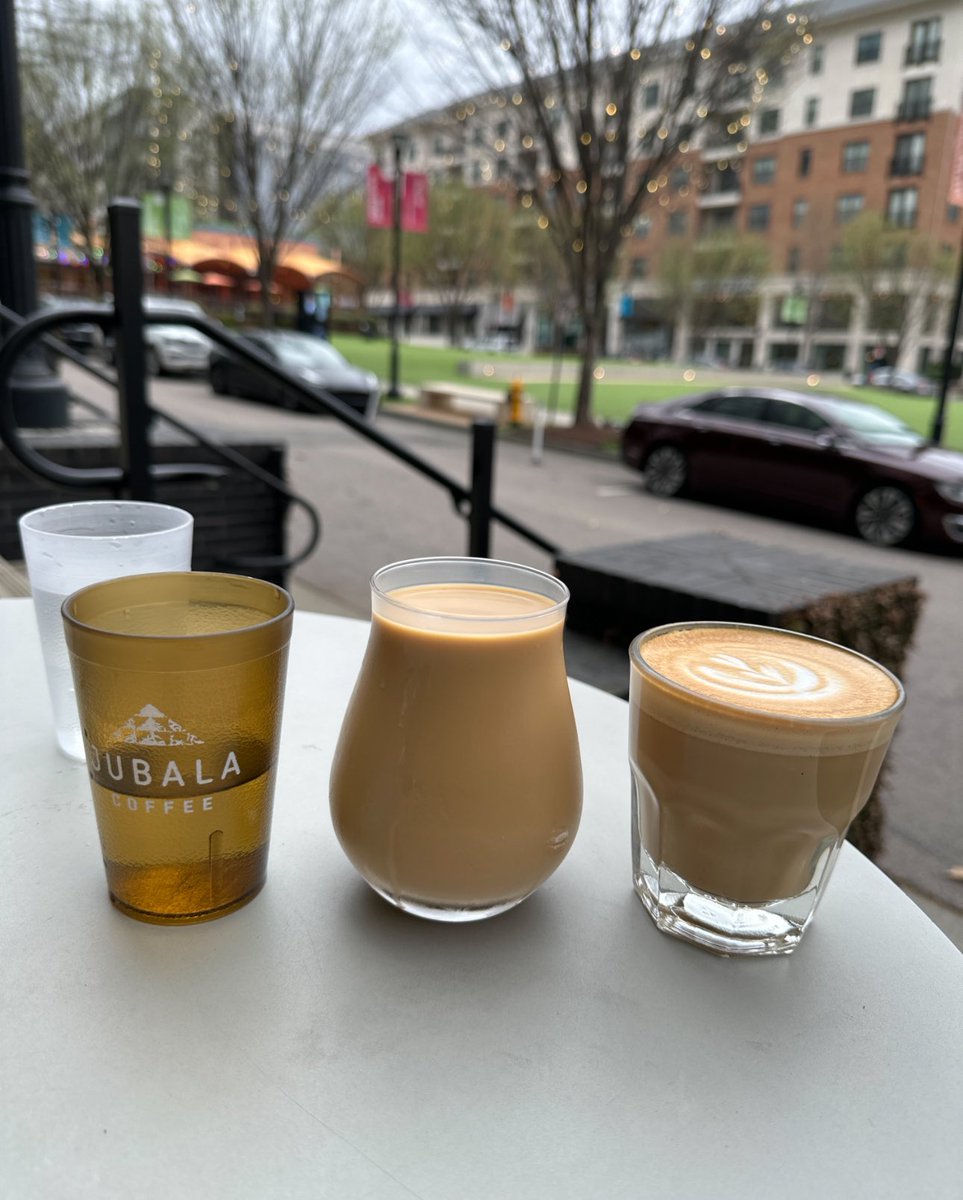 Never underestimate the power of going to a coffee shop to knock out that one annoying task