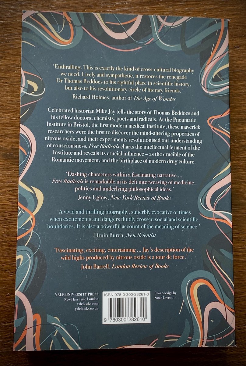 Hot off the press: out 24 June (UK), 4 August (US)