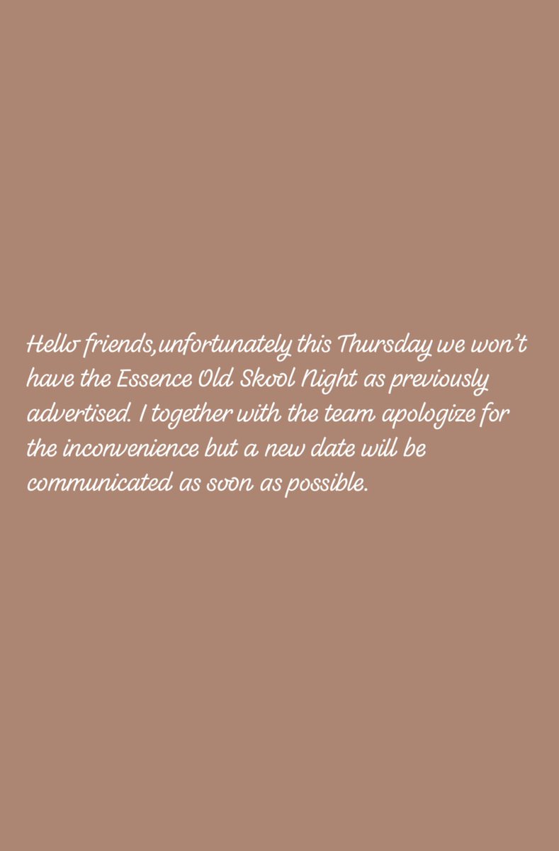 Public Service Announcement!! 📌