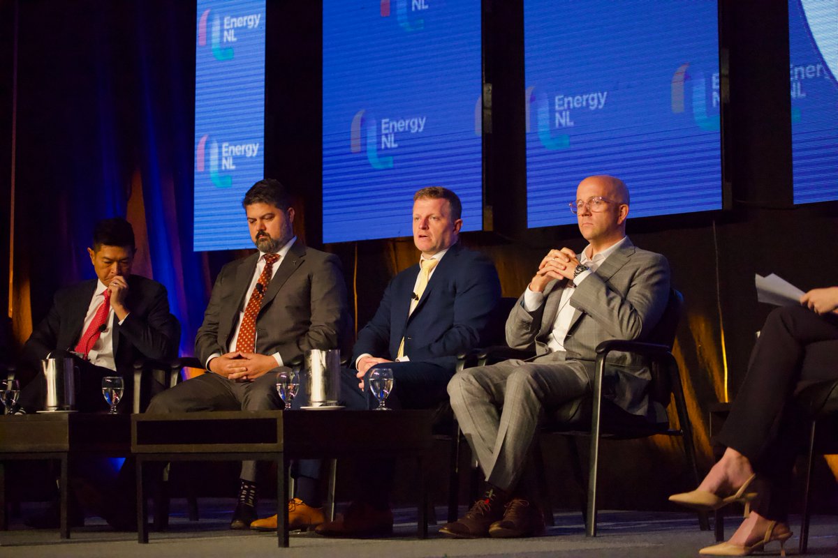 At Day 2 of <a href="/WeAreEnergyNL/">Energy NL</a>'s Conference &amp; Exhibition, Jeff Murphy, VP Capital Projects, North Atlantic, provided an update on the recently announced negotiations with ExxonMobil France Holding SAS to purchase the Gravenchon refinery complex in France.