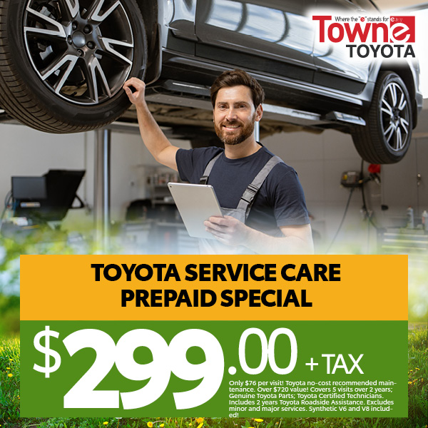 TowneToyotaofNJ's tweet image. 🔧 June Service Specials are 🔥 at Towne Toyota!
Prepare your ride for summer with limited-time deals.
🔗 bit.ly/2J3RsZj

Let’s keep you road-trip ready! 🚗☀️ 

#TowneToyota #JuneService #SummerSavings  #ToyotaNation #ToyotaLife #ToyotaLove #ToyotaOwners #ToyotaFamily