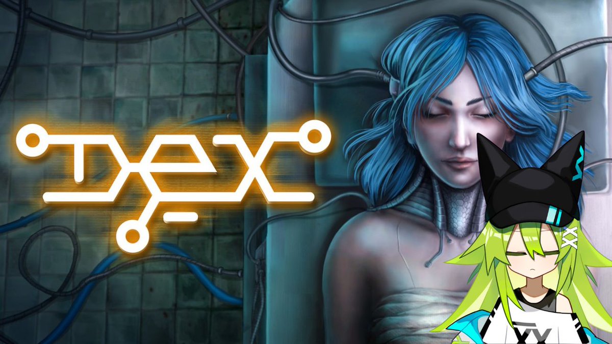 🔴LIVE NOW🔴
we playing dex today cuz my controller wasnt working
let's do some epic hacking!!!

only at twitch.tv/xia_xenos