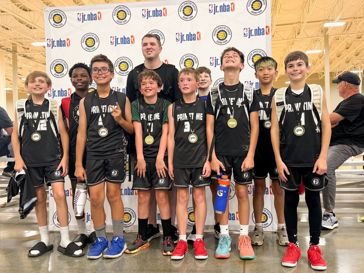 IYBL Champs! 2036 White | 2032 White