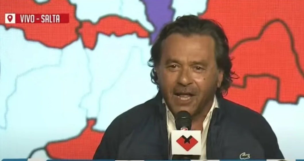 Los diputados nacionales de <a href="/GustavoSaenzOK/">Gustavo Sáenz</a> volvieron a faltar a la sesión de hoy?